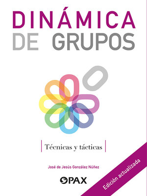 cover image of Dinámica de grupos